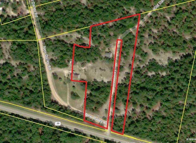 000 Old Dailey Road, Wagener, SC 29164 | $16,000