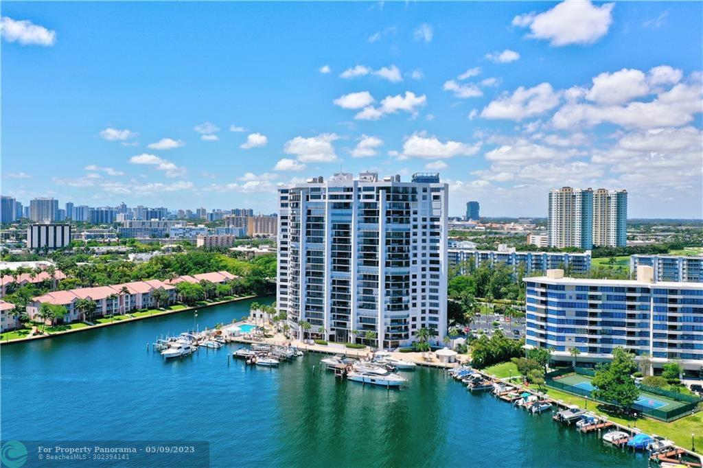 Virtual tour for 300 Three Islands Blvd, Unit 101, Hallandale Beach, FL ...