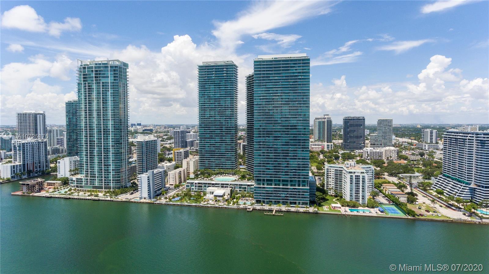 480 NE 31st St, Unit 2004, Miami, FL 33137 | $995,000 | 1302 Sq.ft | 2 Bedrooms