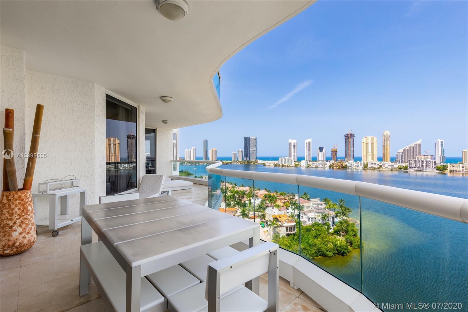 6000 Island Blvd, Unit 1808, Aventura, FL 33160 | $2,700,000 | 3709 Sq ...