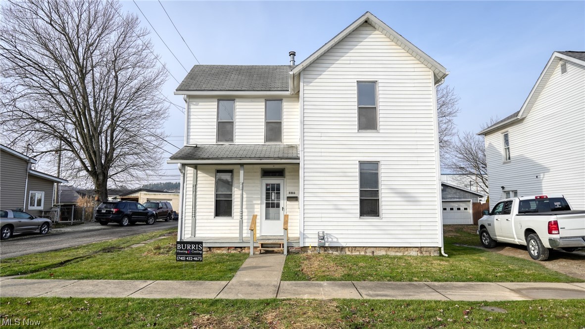 225 N 7th, Byesville, OH 43723 149,000 1554.0 Sq.ft 3 Bedrooms