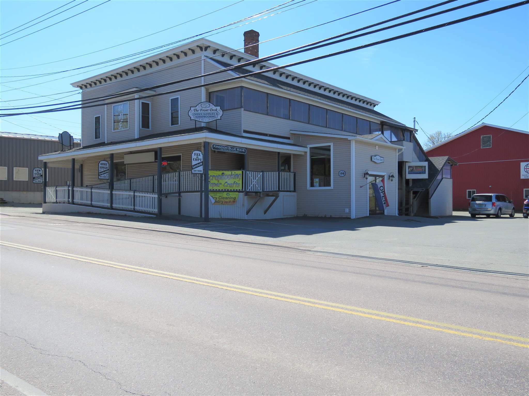 198 East Main Street, Newport City, VT 05855 | $299,000 | Virtual tour