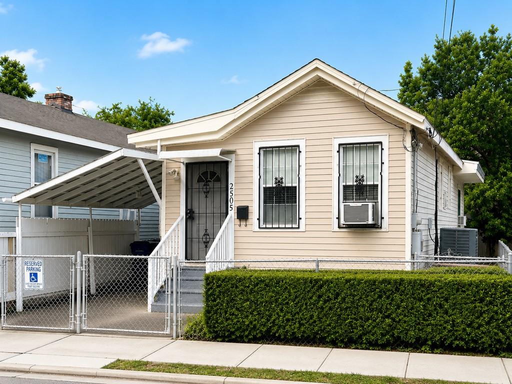 2505 PAINTERS Street