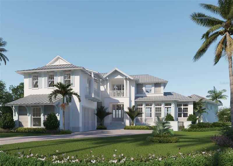 890 Hill Tide Lane, Boca Grande, FL 33921 13,450,000 6103 Sq.ft