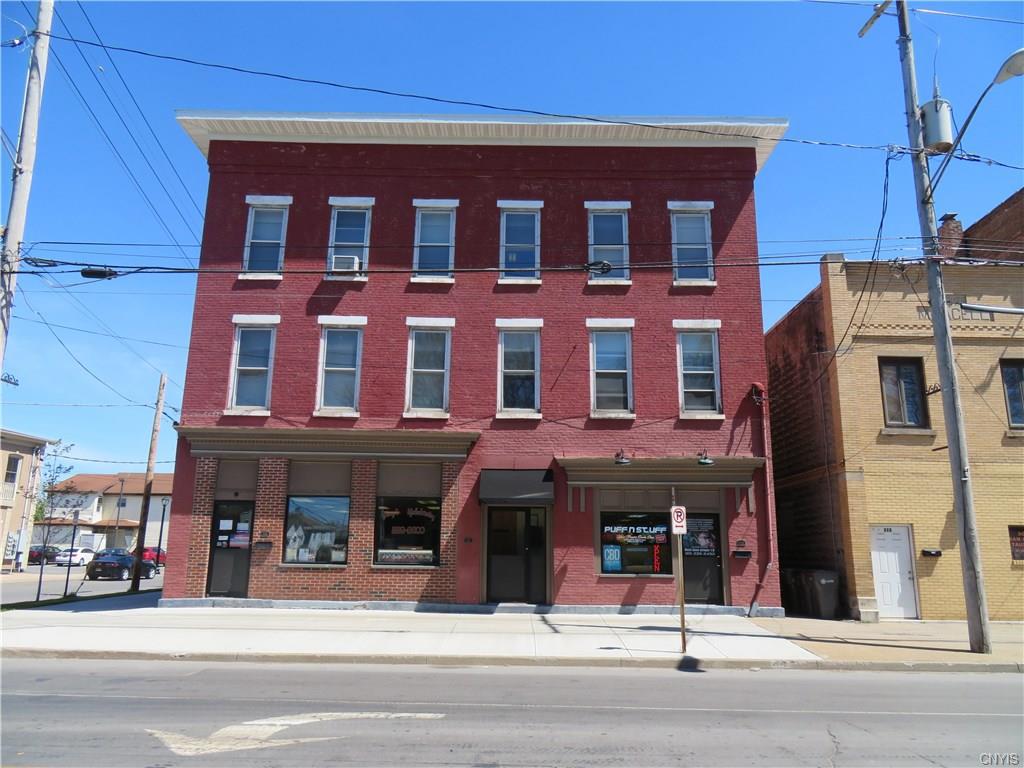 301 E DOMINICK Street, Rome-Inside, NY 13440 | $235,000 | 6325 Sq.ft | Rome